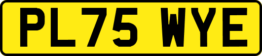 PL75WYE