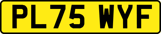 PL75WYF