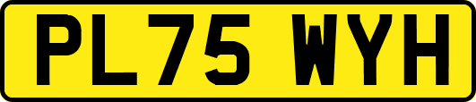 PL75WYH