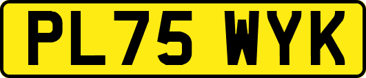 PL75WYK
