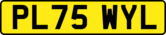 PL75WYL