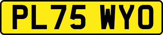 PL75WYO