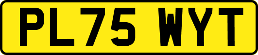 PL75WYT