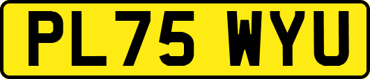PL75WYU