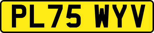 PL75WYV