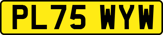 PL75WYW