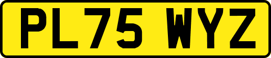 PL75WYZ
