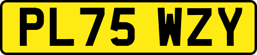 PL75WZY