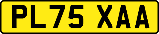 PL75XAA