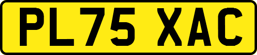 PL75XAC