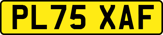 PL75XAF