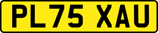 PL75XAU