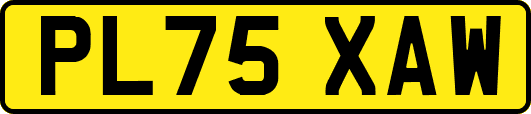 PL75XAW