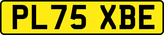 PL75XBE