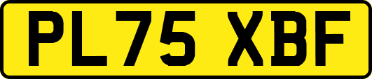 PL75XBF