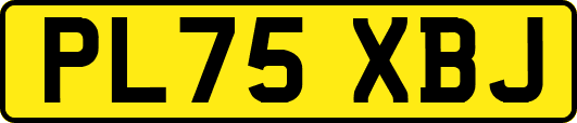 PL75XBJ