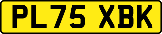 PL75XBK