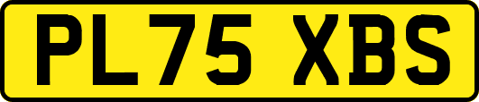 PL75XBS