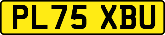 PL75XBU