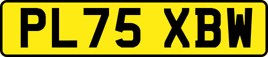 PL75XBW