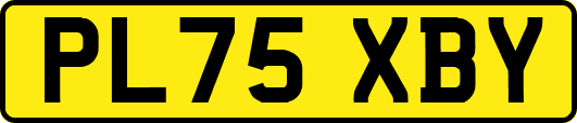 PL75XBY