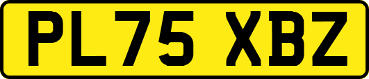 PL75XBZ