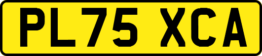 PL75XCA