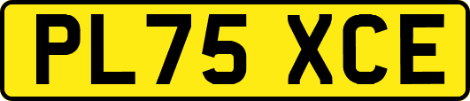 PL75XCE