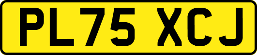 PL75XCJ