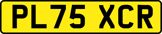 PL75XCR