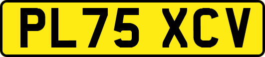 PL75XCV