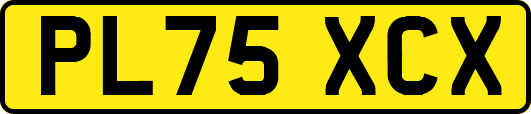 PL75XCX