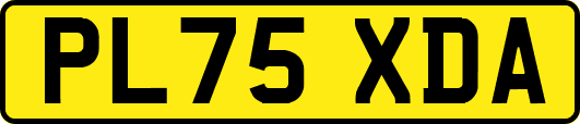 PL75XDA