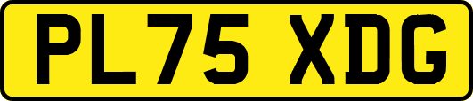 PL75XDG