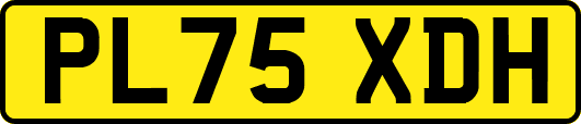 PL75XDH