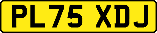 PL75XDJ