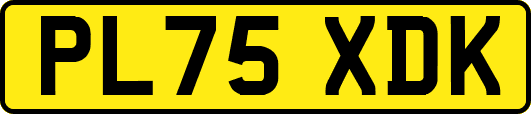 PL75XDK