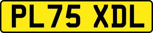 PL75XDL