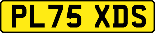 PL75XDS