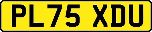 PL75XDU
