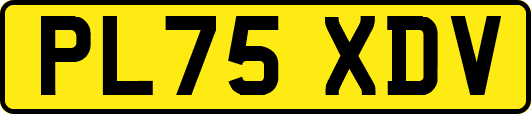 PL75XDV