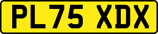 PL75XDX