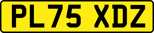 PL75XDZ