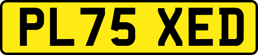 PL75XED