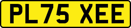 PL75XEE