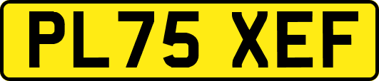 PL75XEF