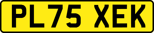 PL75XEK