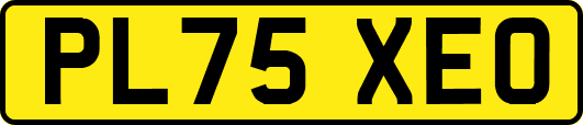 PL75XEO