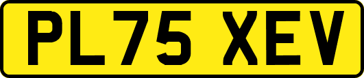PL75XEV