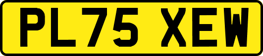 PL75XEW